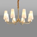 Loft Industry Modern - Irius Chandelier